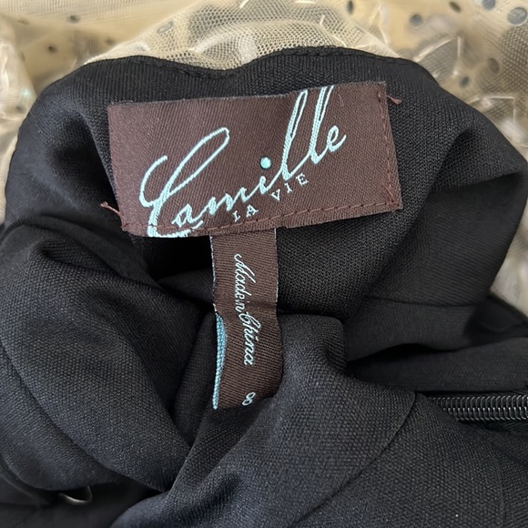 đź’›Camille La Vie gownđź’› - Picture 11 of 13